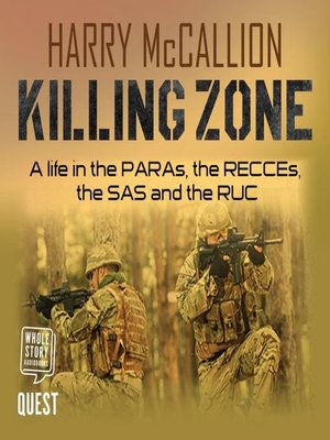 cover image of Killing Zone